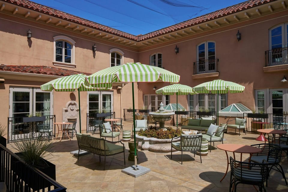 The Carlton Hotel, Atascadero, a Tribute Portfolio Hotel Hotel in Atascadero