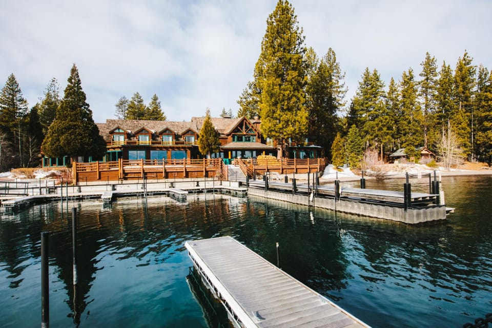 Sunnyside Resort and Lodge Hotel in Tahoe City