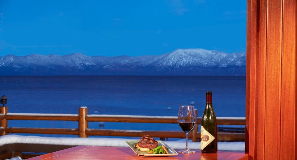 Sunnyside Resort and Lodge Hotel in Tahoe City