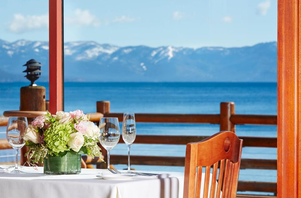Sunnyside Resort and Lodge Hotel in Tahoe City