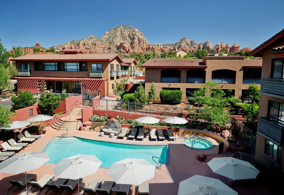 The Wilde Resort and Spa Hotel in Sedona
