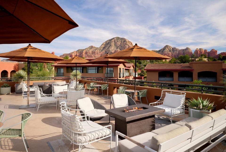 The Wilde Resort and Spa Hotel in Sedona