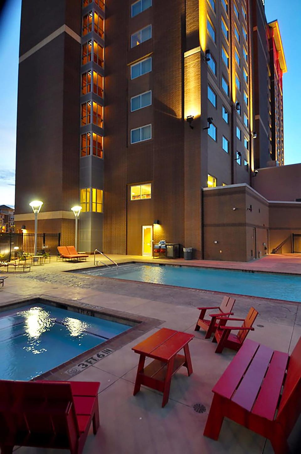 Overton Hotel and Conference Center Hotel in Lubbock