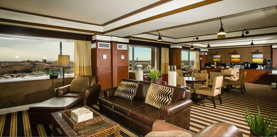 Overton Hotel and Conference Center Hotel in Lubbock
