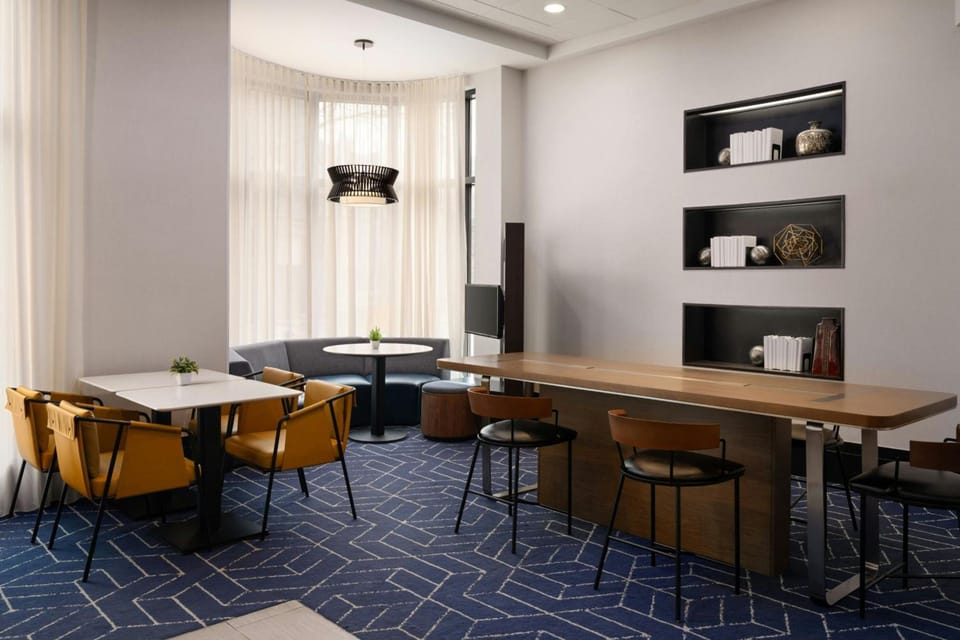 Courtyard by Marriott Boston Brookline Hotel in Brookline