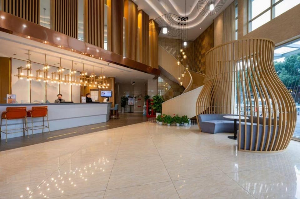 Jinjiang Inn Suzhou Baodai Road Metro Station Hotel in Suzhou