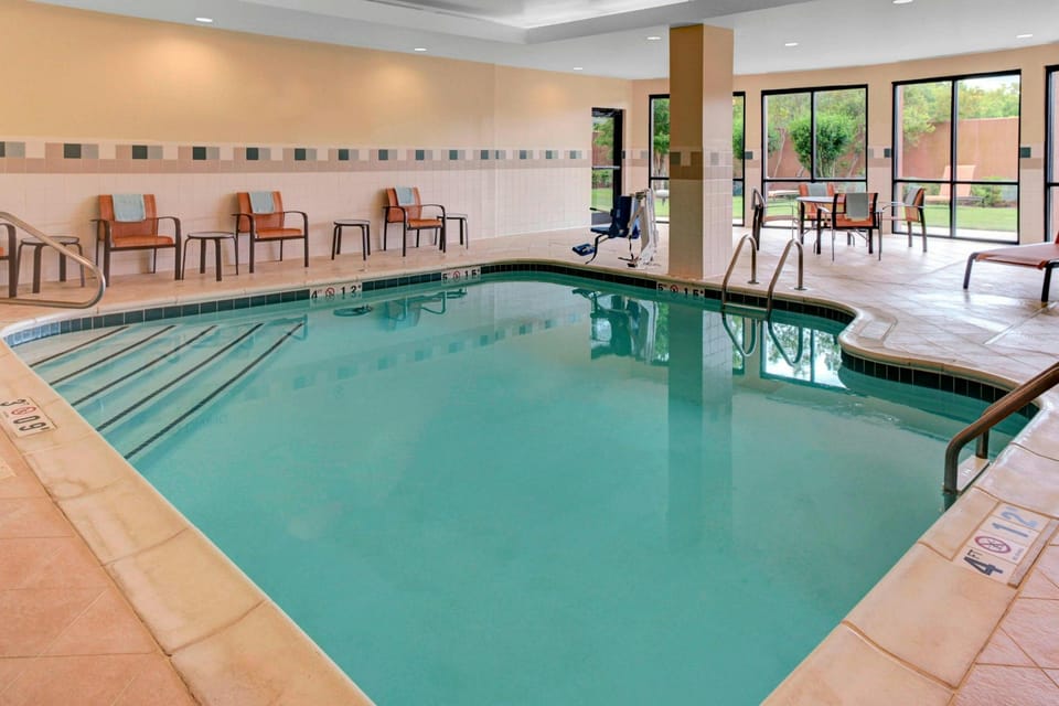 Courtyard by Marriott Anniston Oxford Hotel in Anniston
