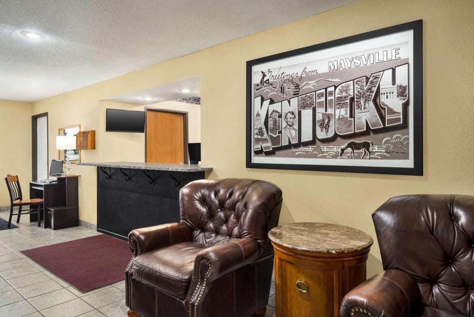 Super 8 By Wyndham Maysville Ky Hotel in Ohio