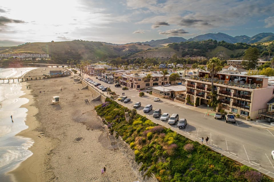 Inn At Avila Beach Hotel in Avila Beach