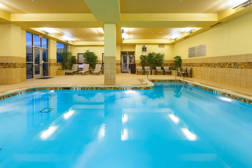 Courtyard by Marriott Omaha La Vista Hotel in Nebraska