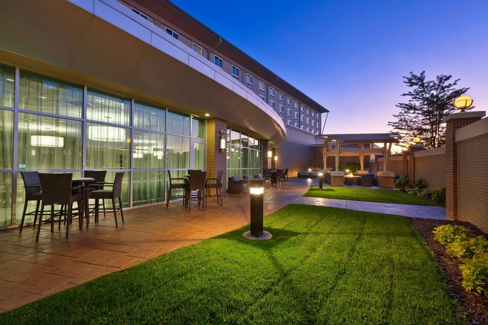Courtyard by Marriott Omaha La Vista Hotel in Nebraska