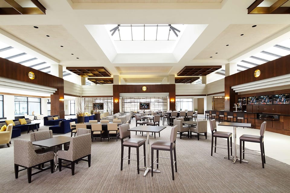 Hyatt Regency Lisle Near Naperville Hotel in Lisle