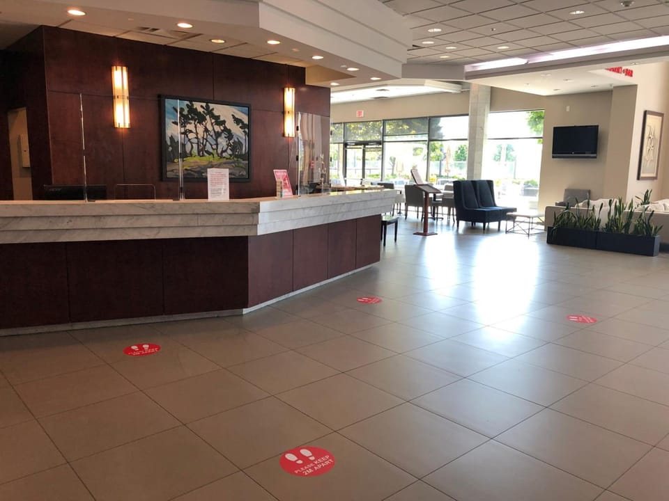 Executive Suites Hotel & Conference Center, Burnaby Hotel in Burnaby