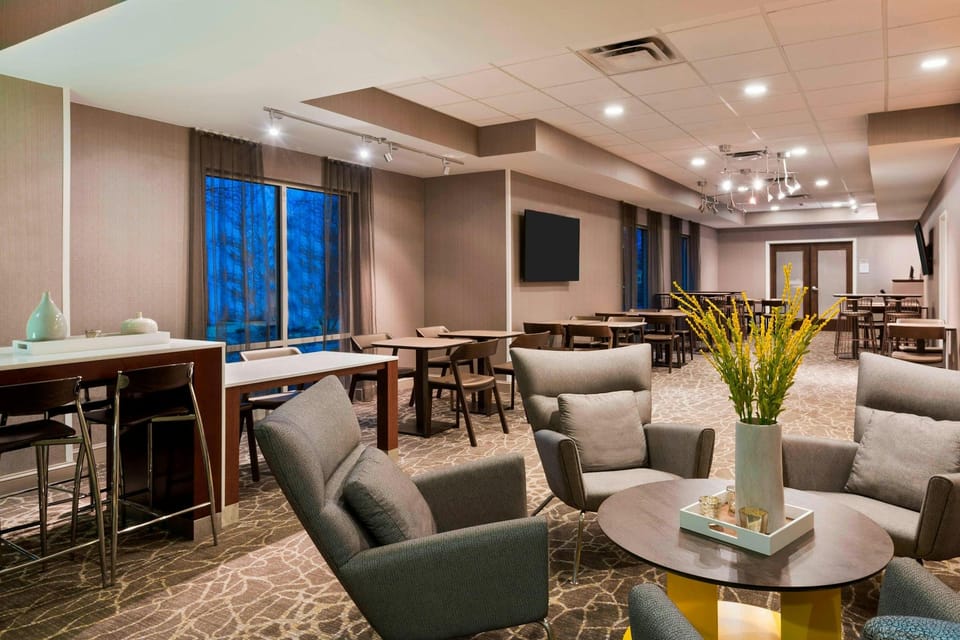 SpringHill Suites by Marriott Indianapolis Carmel Hotel in Carmel