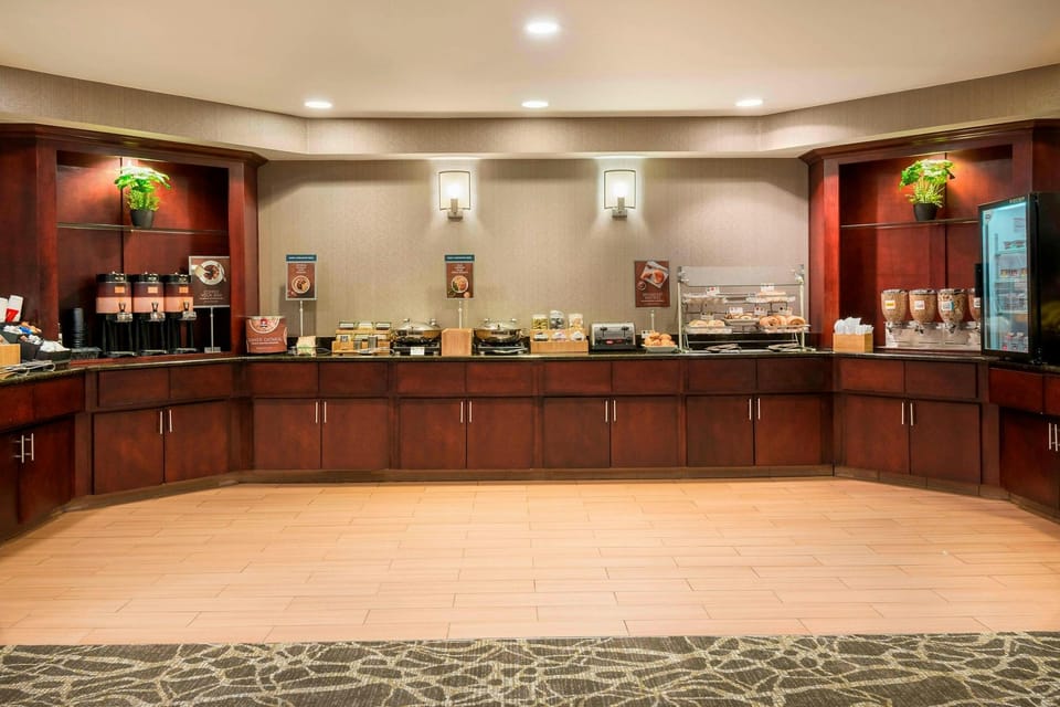 SpringHill Suites by Marriott Indianapolis Carmel Hotel in Carmel