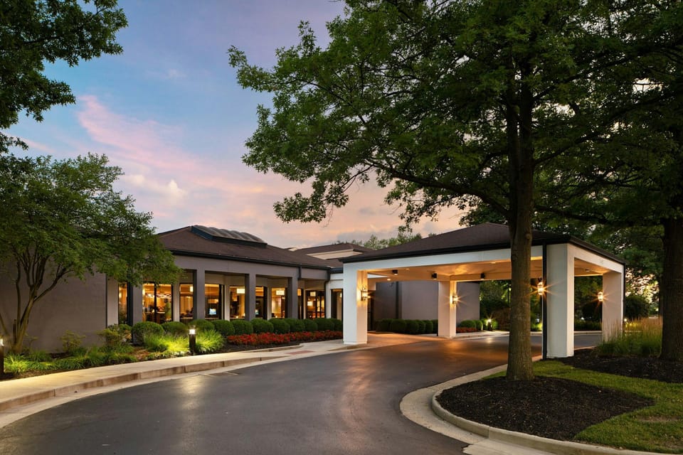 Courtyard by Marriott Cincinnati Blue Ash Hotel in Blue Ash