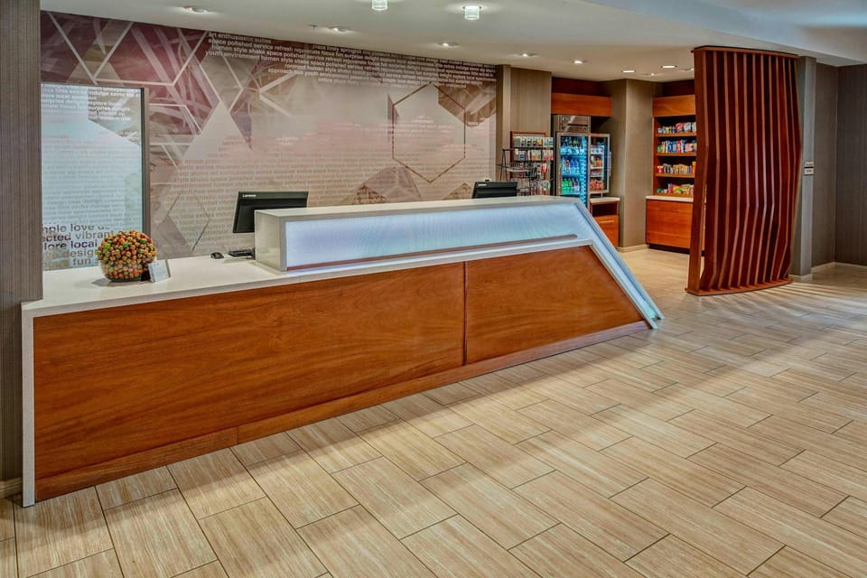 SpringHill Suites by Marriott Amarillo Hotel in Amarillo