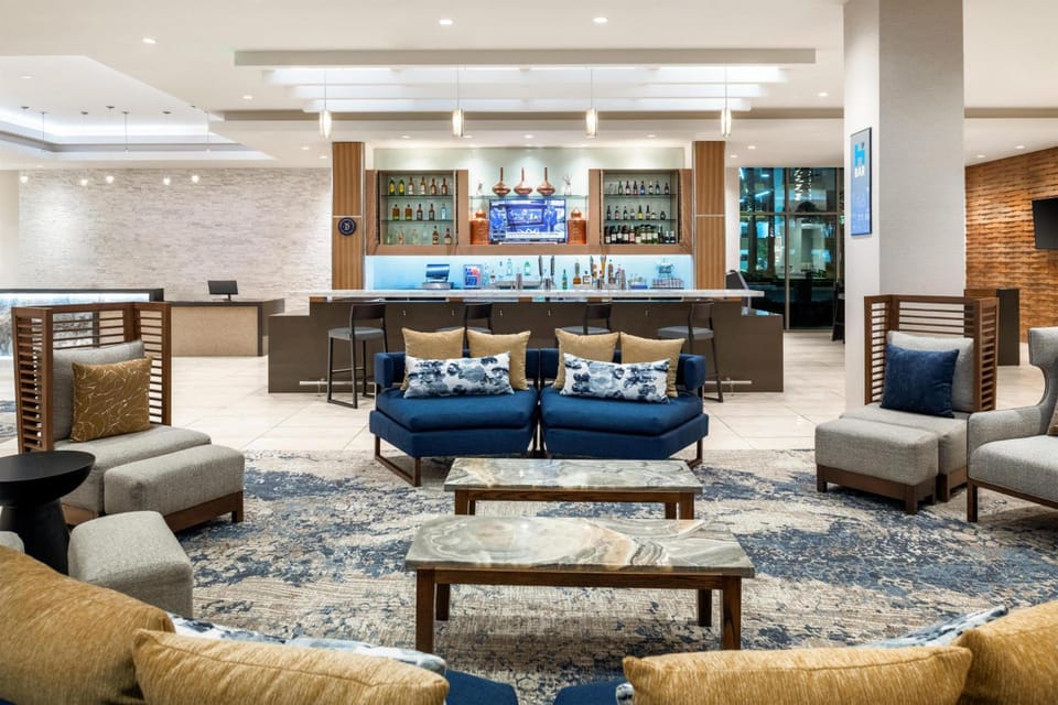 Bar/lounge