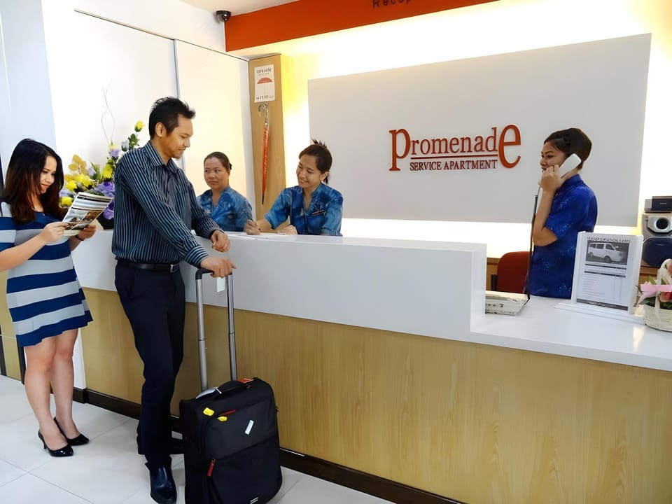 Promenade Service Apartment Apartment hotel in Kota Kinabalu