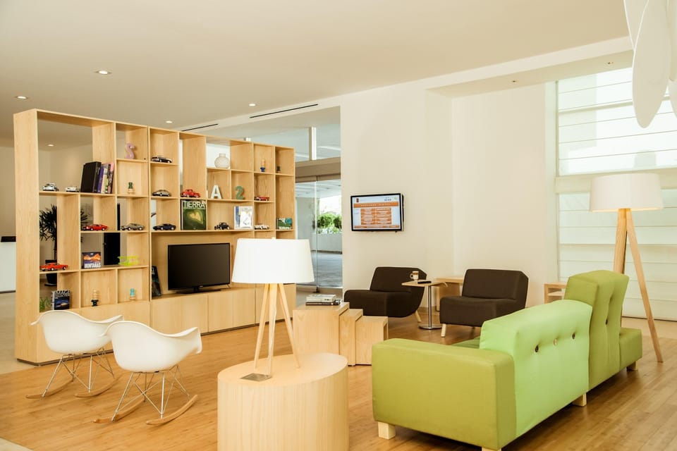Fiesta Inn Periferico Sur Hotel in Mexico City
