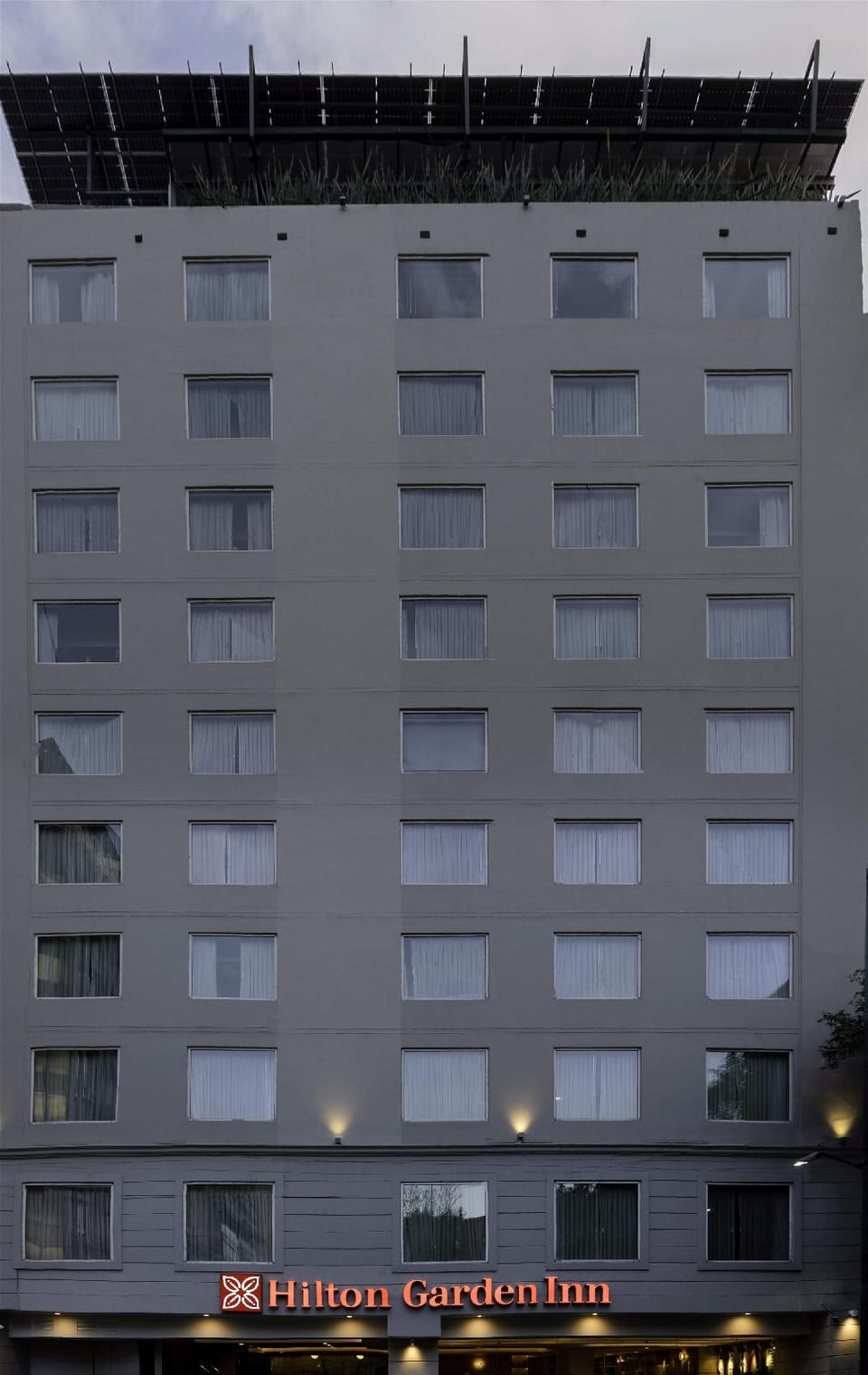 Exterior view