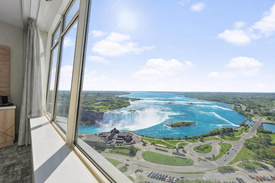 Tower Hotel at Fallsview Hotel in Niagara Falls
