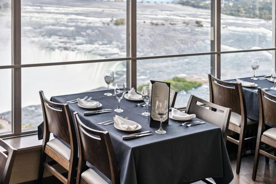 Tower Hotel at Fallsview Hotel in Niagara Falls