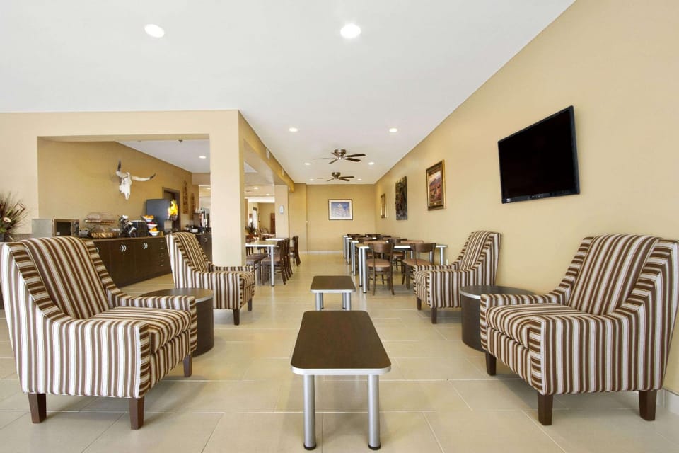 Interior view