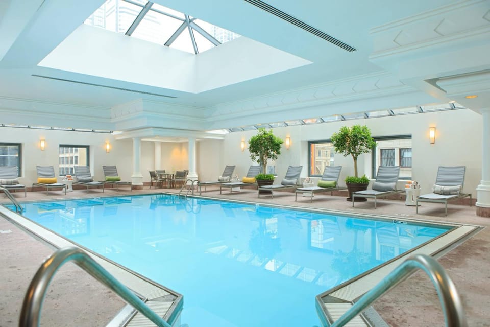Renaissance Chicago Downtown Hotel Hotel in Chicago