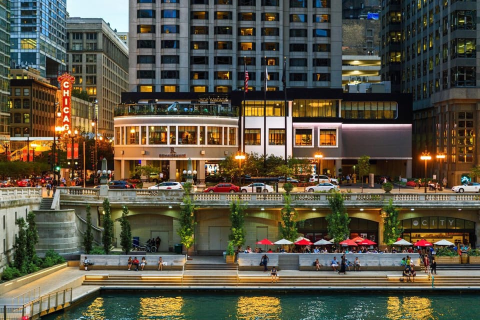 Renaissance Chicago Downtown Hotel Hotel in Chicago