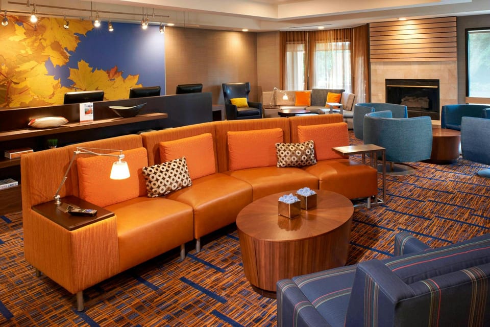 Courtyard by Marriott Toledo Rossford/Perrysburg Hotel in Ohio