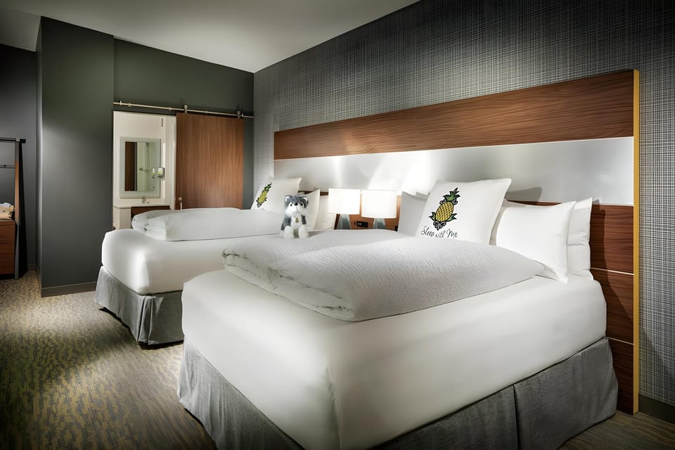 Bed