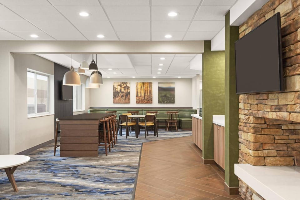 Fairfield Inn Warren Niles Hotel in Ohio