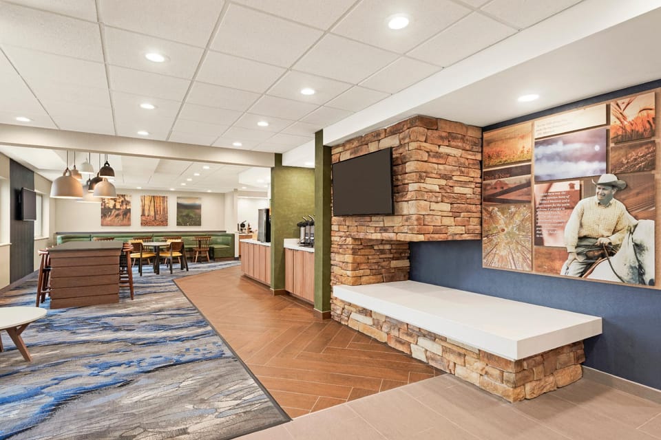 Fairfield Inn Warren Niles Hotel in Ohio