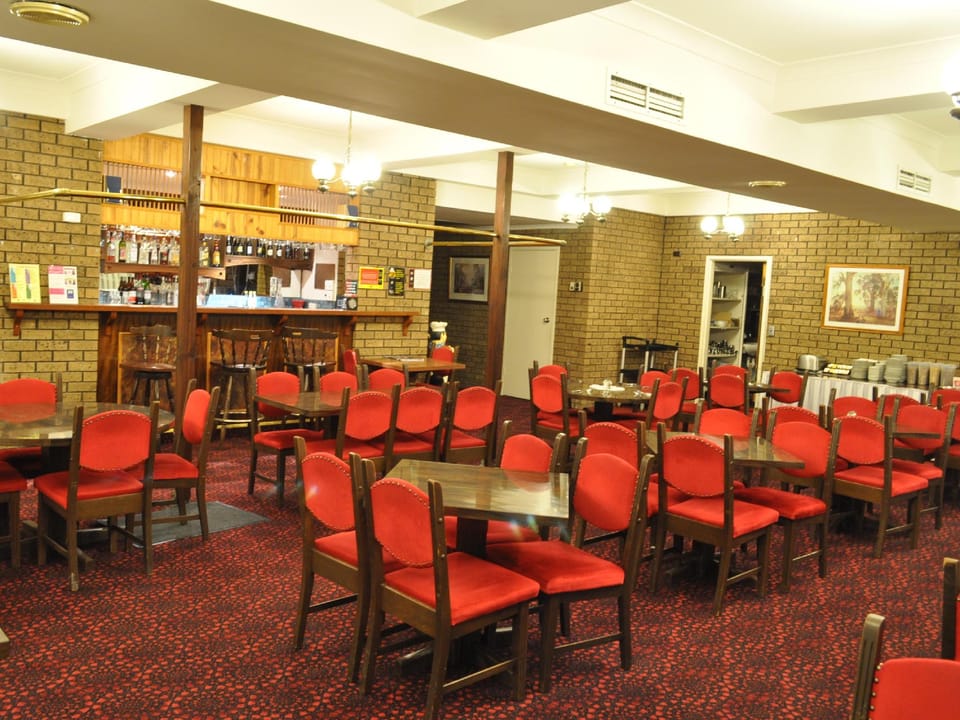 Albury Burvale Motor Inn Motel in Albury