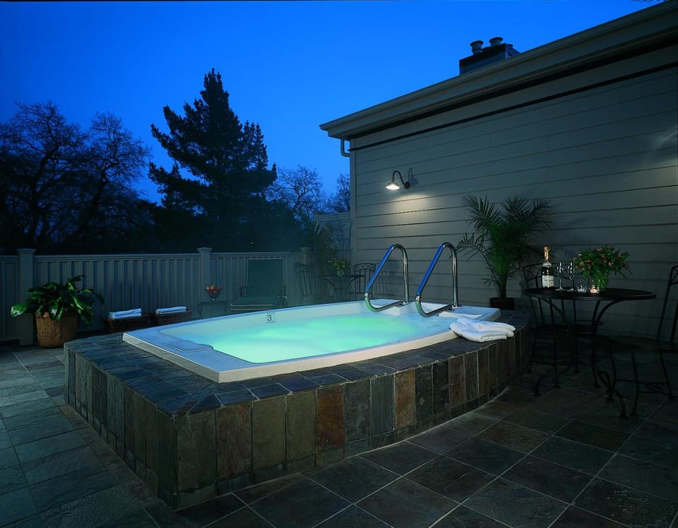 Inn at Sonoma, A Four Sisters Inn Inn in Sonoma