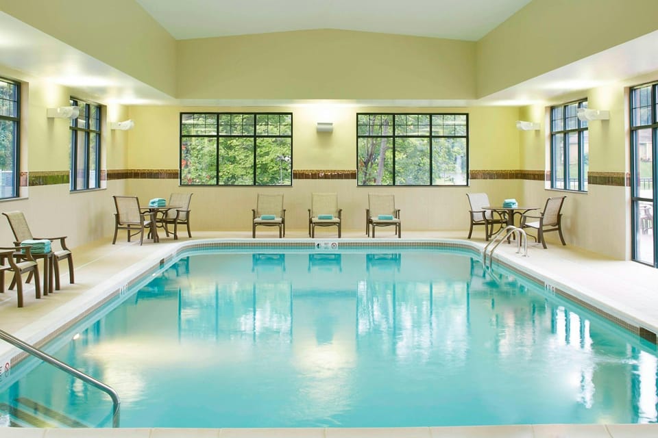Courtyard by Marriott Lake George Hotel in Queensbury