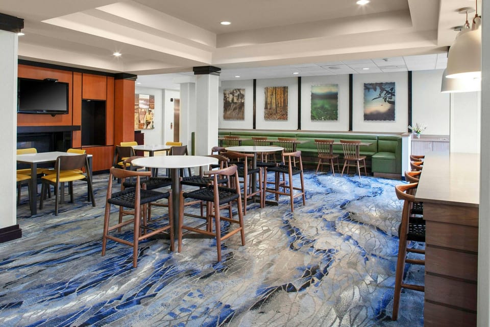 Fairfield by Marriott Inn & Suites Indianapolis Avon Hotel in Indiana