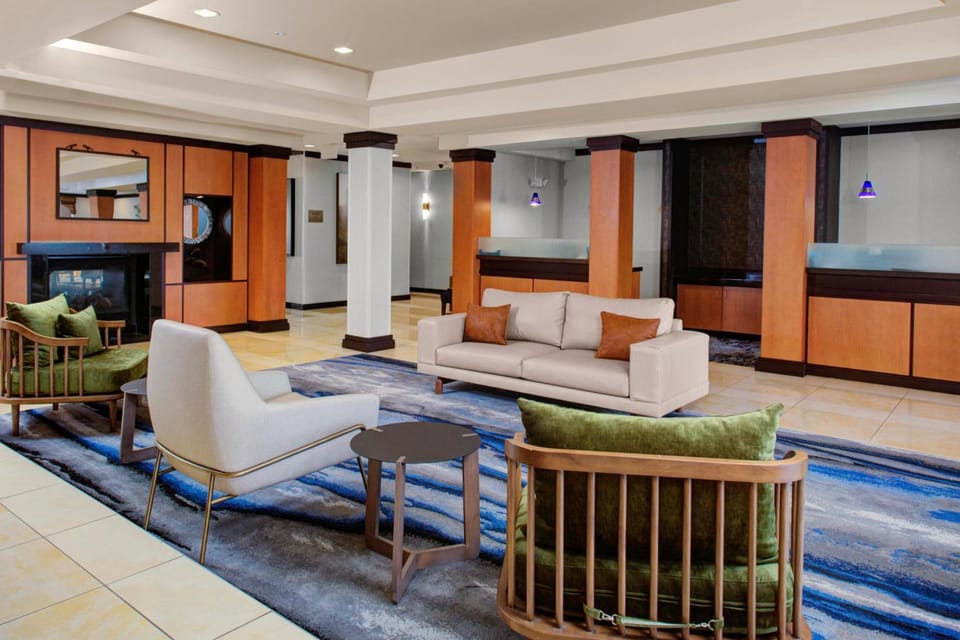 Fairfield by Marriott Inn & Suites Indianapolis Avon Hotel in Indiana