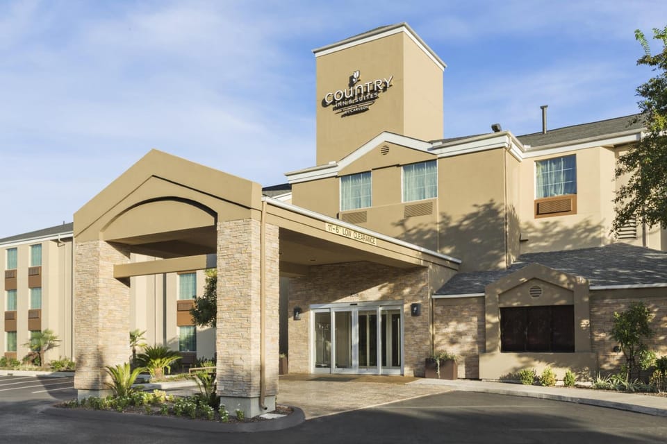Country Inn & Suites by Radisson, San Antonio Medical Center, TX Hotel in San Antonio