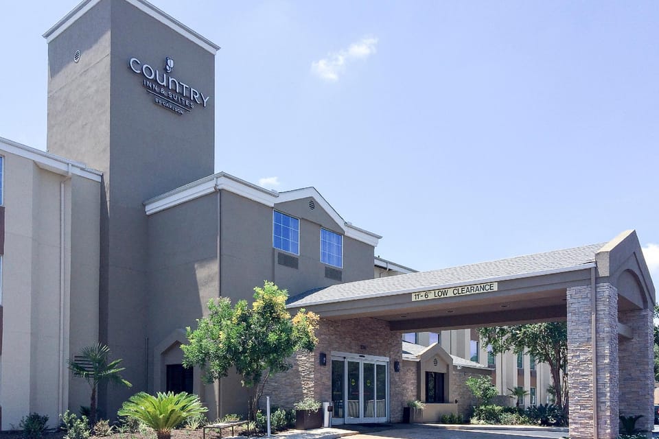 Country Inn & Suites by Radisson, San Antonio Medical Center, TX Hotel in San Antonio