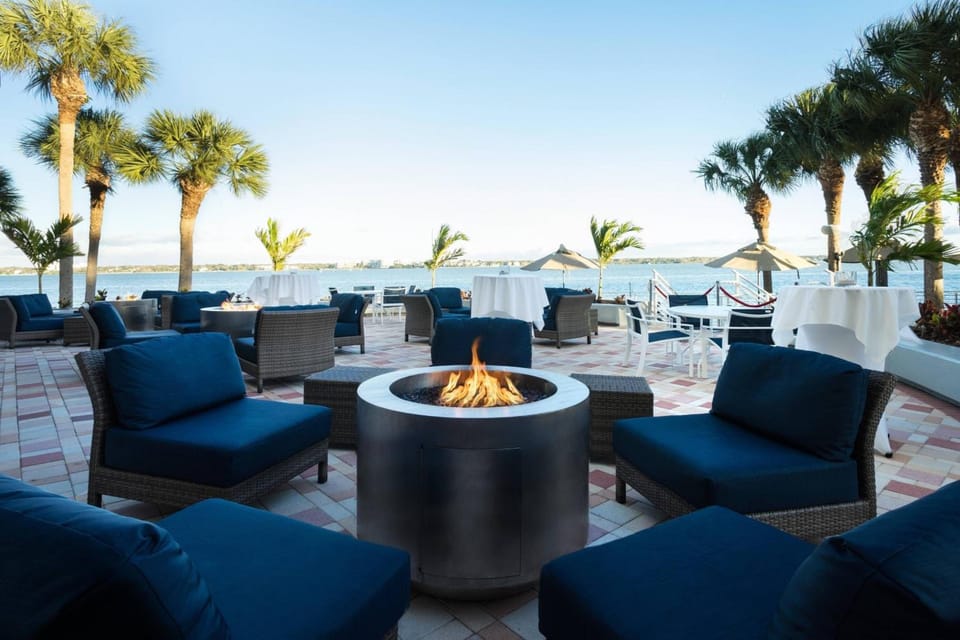 Clearwater Beach Marriott Resort & Suites on Sand Key Hotel in Sand Key