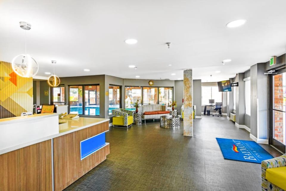 Baymont by Wyndham Jackson Hotel in Jackson