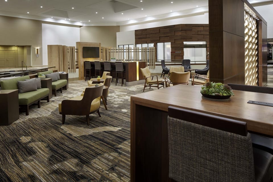 Marriott Hartford/Windsor Airport Hotel in Connecticut