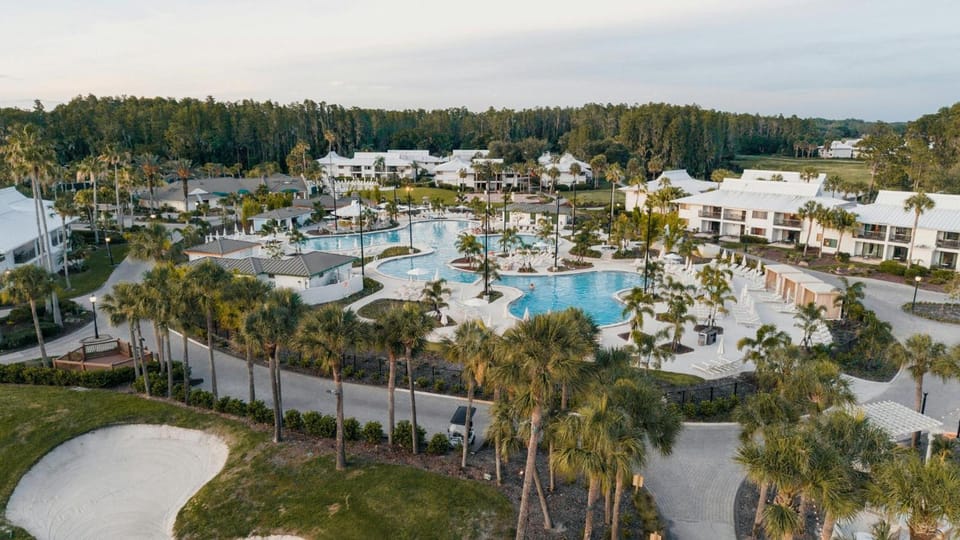 Saddlebrook Resort & Spa Resort in Wesley Chapel