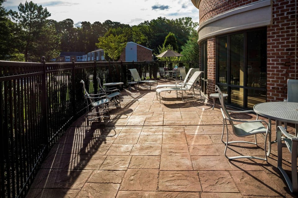 SpringHill Suites by Marriott Hampton Hotel in Hampton