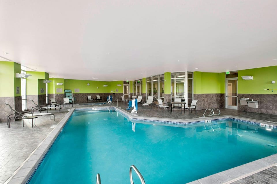 SpringHill Suites by Marriott Bellingham Hotel in Bellingham