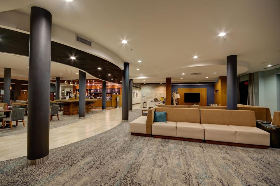 Courtyard by Marriott New Braunfels River Village Hotel in New Braunfels