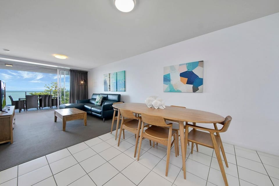Echelon Apartments Yeppoon Apartment hotel in Yeppoon