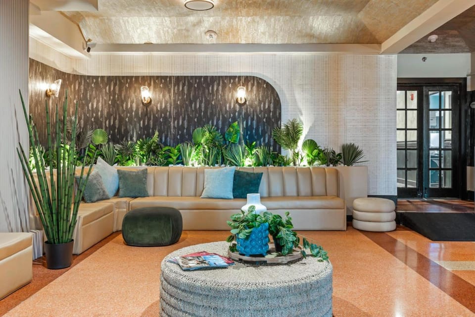 Beacon South Beach Hotel Hotel in Flamingo Lummus